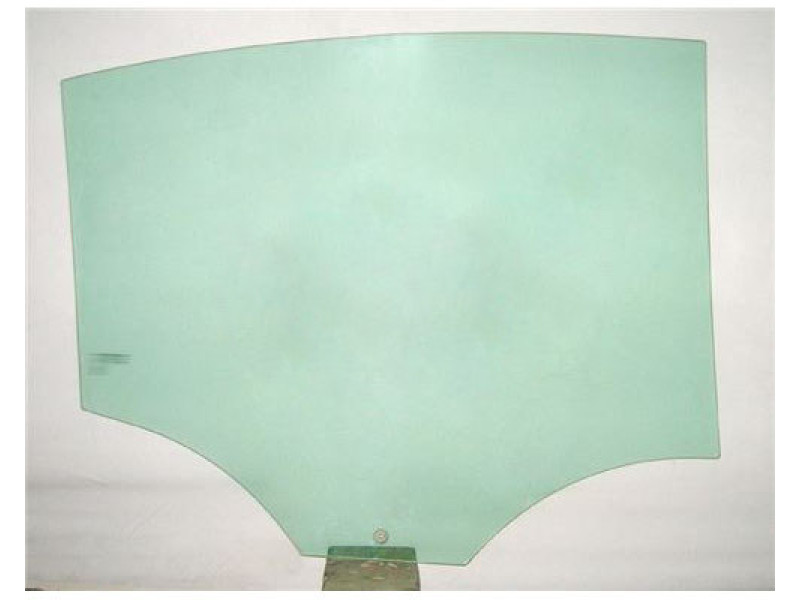 Скло дверне заднє ліве VW Passat B7 11-14 (Sekurit)