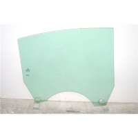 Скло дверне заднє ліве VW Passat CC 08-16 (Sekurit)