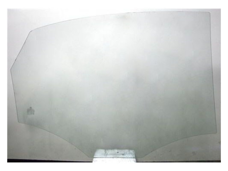 Скло дверне заднє ліве VW Polo 5 09 - SD XYG