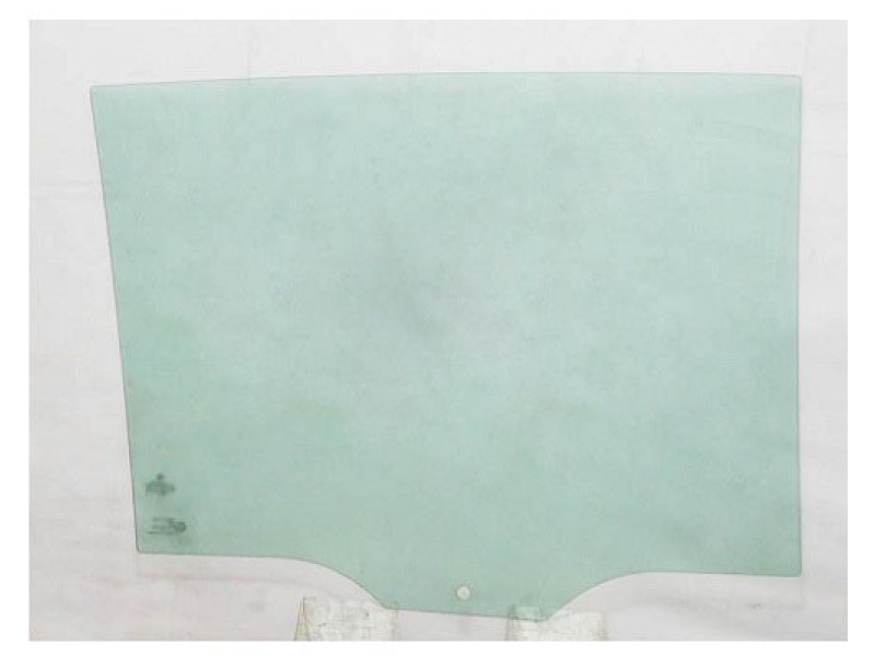 Скло дверне заднє ліве VW Touran 15- (Sekurit)