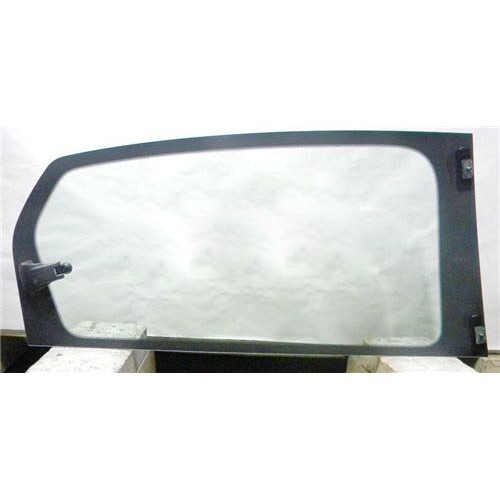 Скло дверне заднє ліве VW Up 12- / Seat MII 12- / Skoda Citigo 12- (5 дв.) (XYG)