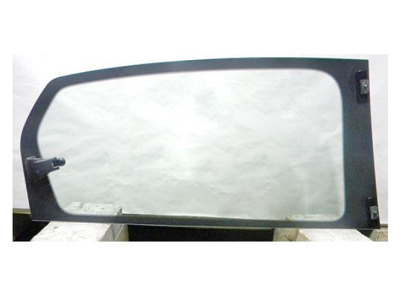 Скло дверне заднє ліве VW Up 12- / Seat MII 12- / Skoda Citigo 12- (5 дверей) (Pilkington)