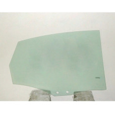 Скло дверне заднє праве Audi A6 C6 05-11 (XYG)