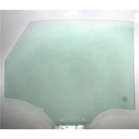 Скло дверне заднє праве Audi Q3 11-18 (XYG)