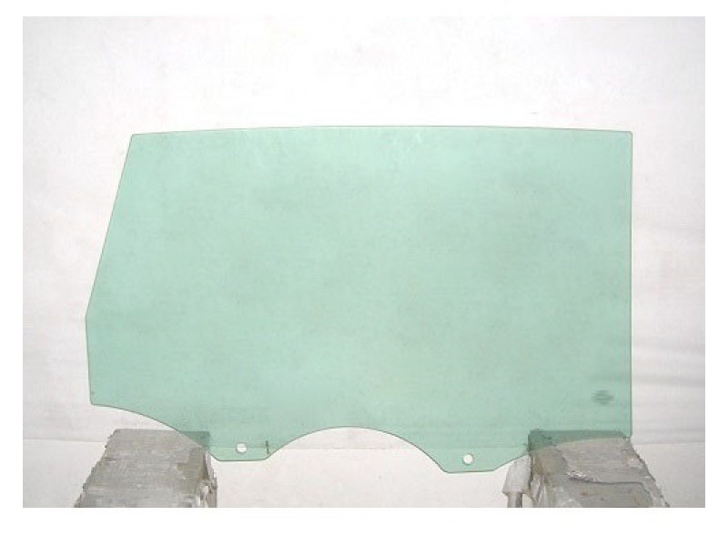 Скло дверне заднє праве Audi Q7 06-15 (Sekurit)