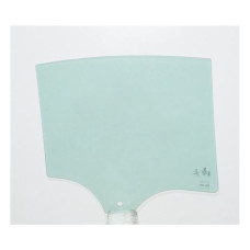 Скло дверне заднє праве BMW 5 G30/G31 17- седан (AGC)