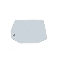 Скло дверне заднє праве Chery Kimo A1 (XYG)