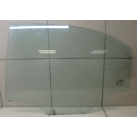 Скло дверне заднє праве Chevrolet Aveo 06-12 T250 (Sekurit)