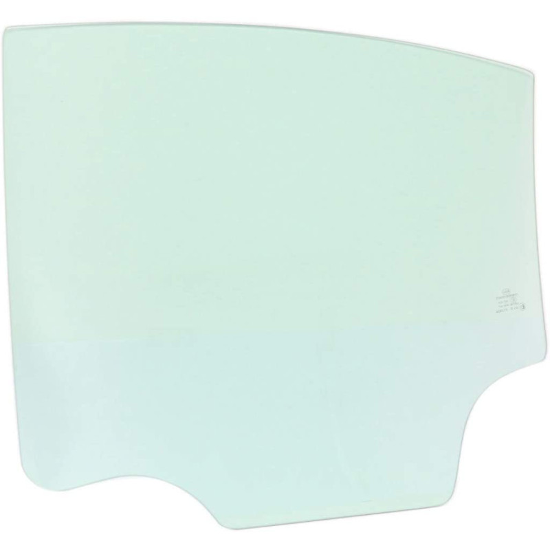 Скло дверне заднє праве Chevrolet Cruze 09-15 (XYG)