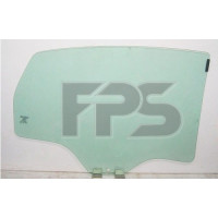 Скло дверне заднє праве Fiat LINEA 07 - XYG