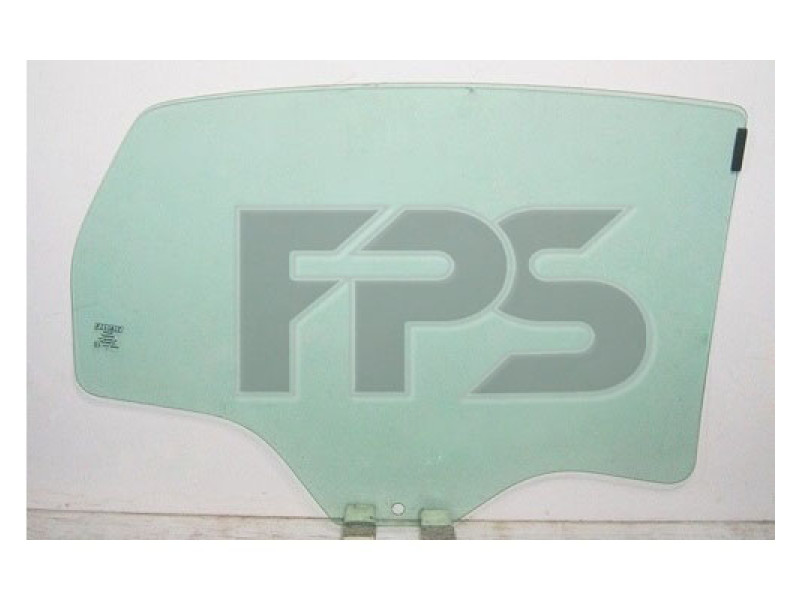 Скло дверне заднє праве Fiat LINEA 07 - XYG