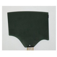 Скло дверне заднє праве Fiat Tipo 16- хетчбек (XYG) тоноване