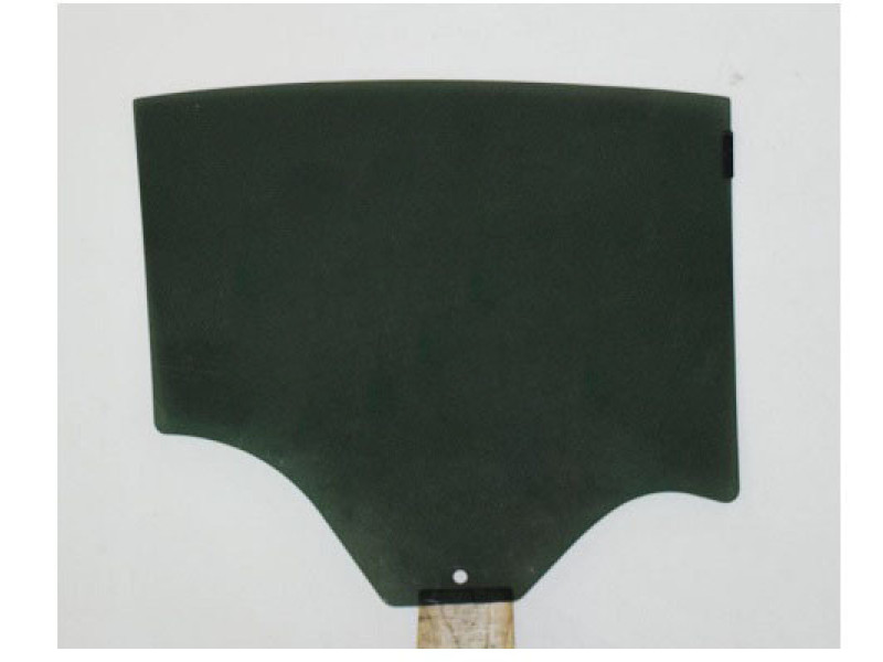 Скло дверне заднє праве Fiat Tipo 16- хетчбек (XYG) тоноване