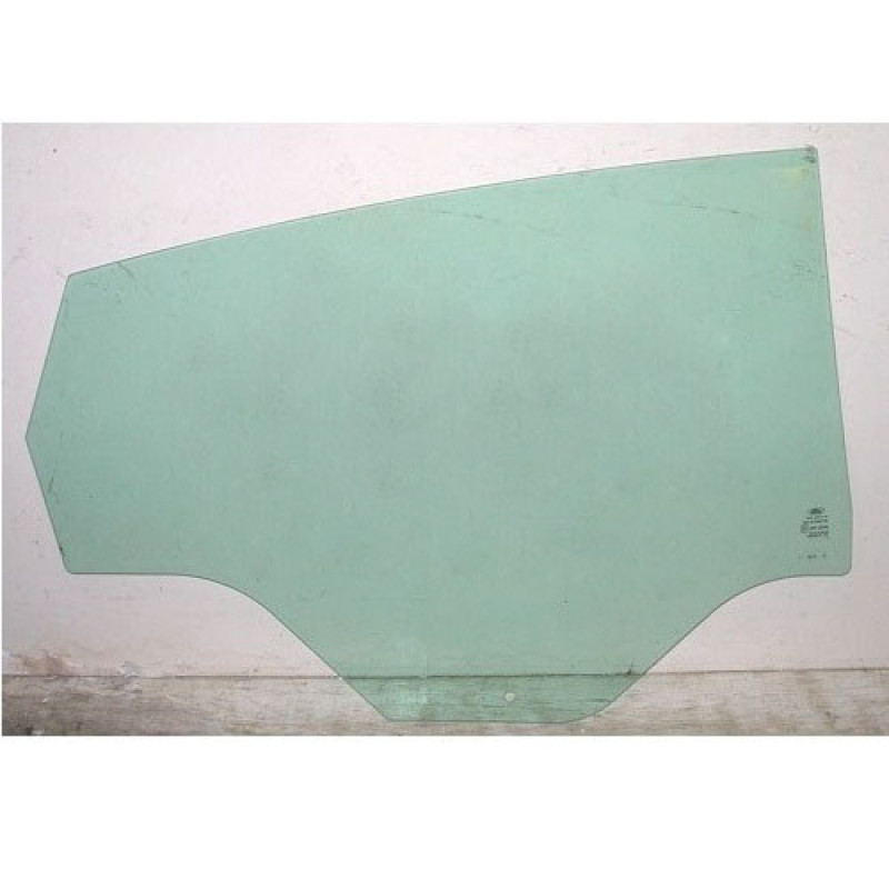 Скло дверне заднє праве Ford Fiesta 09-17 5 дв. хетч. (Sekurit)