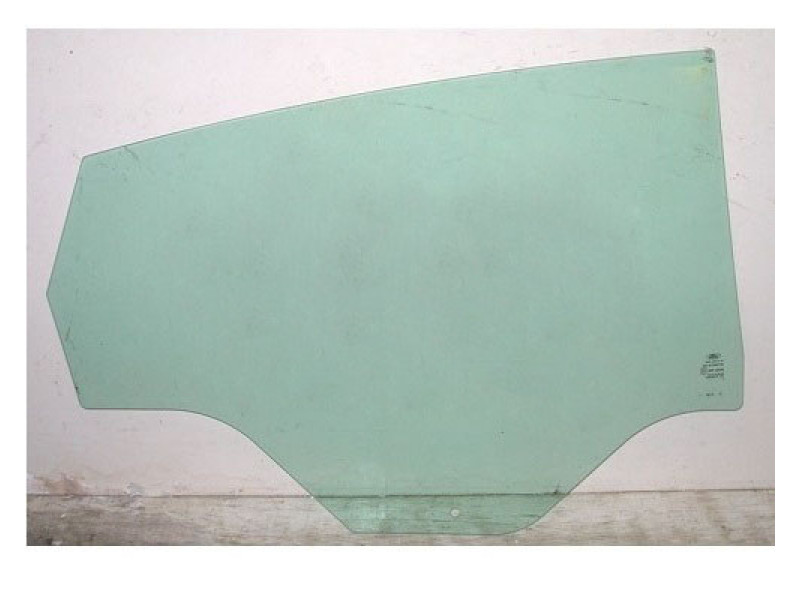 Скло дверне заднє праве Ford Fiesta 09-17 5 дв. хетч. (XYG)