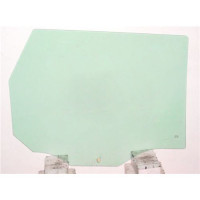 Скло дверне заднє праве Ford Focus 1 1998-2004 (XYG)