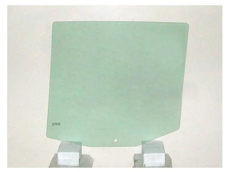 Скло дверне заднє ліве Ford Fusion 2002-2012 (Sekurit)