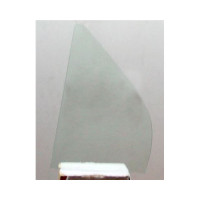 Скло дверне заднє праве глухе Mitsubishi Lancer 9 2004-2008 CS