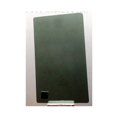 Скло дверне заднє праве глухе Mitsubishi Pajero 3 03-07, Pajero 4 07-14, 2014-2021 (Sekurit)