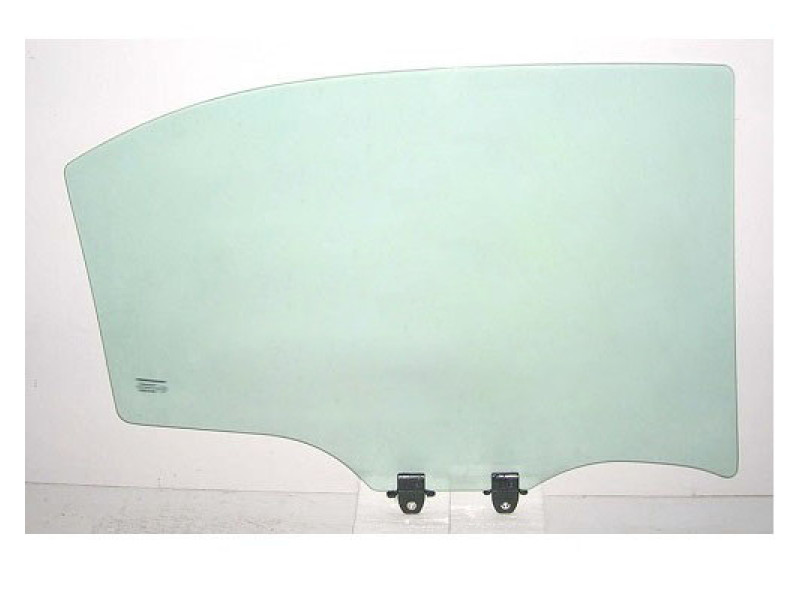 Скло дверне заднє праве Honda Accord 7, Acura TSX 04-08 (ARMOURPLATE)