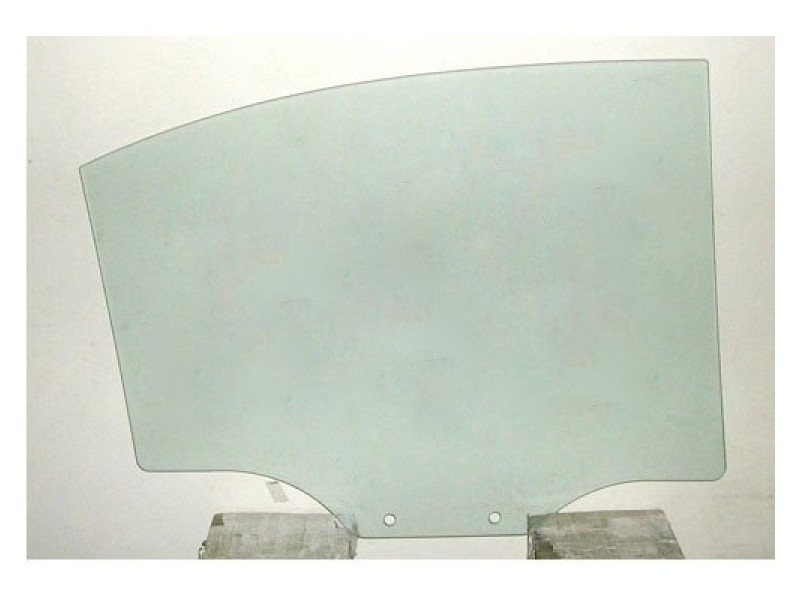 Скло дверне заднє праве Hyundai Accent 3 2006-2011 (Sekurit)