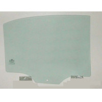 Скло дверне заднє праве Hyundai Sonata NF 05-10 (XYG)