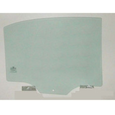 Скло дверне заднє праве Hyundai Sonata NF 05-10 (XYG)