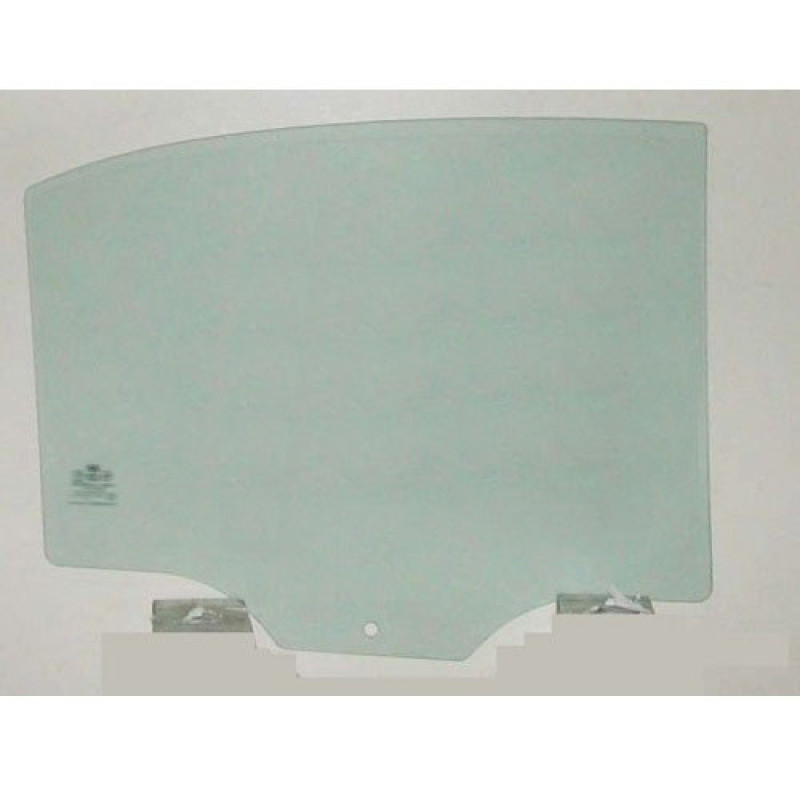 Скло дверне заднє праве Hyundai Sonata NF 05-10 (XYG)