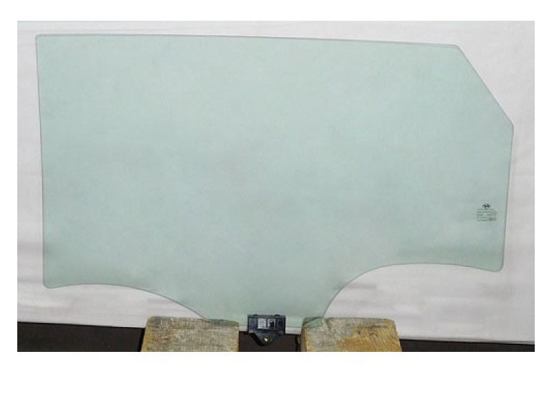 Скло дверне заднє праве Hyundai Tucson TL 16- (Sekurit)