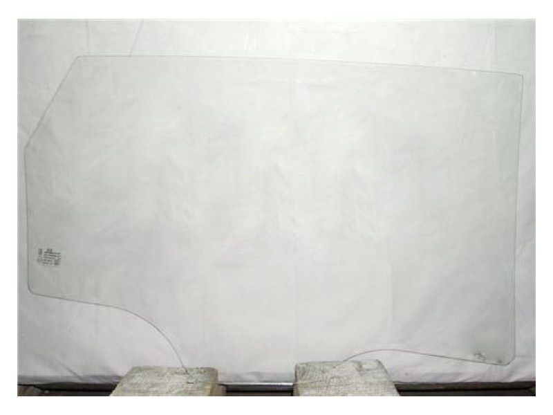 Скло дверне заднє праве Kia CARENS 13 - Sekurit