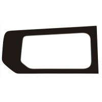 Скло дверне заднє праве кузовне Ford Transit Custom 12- (XYG) коротка база