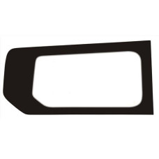 Скло дверне заднє праве кузовне Ford Transit Custom 12- (XYG) коротка база