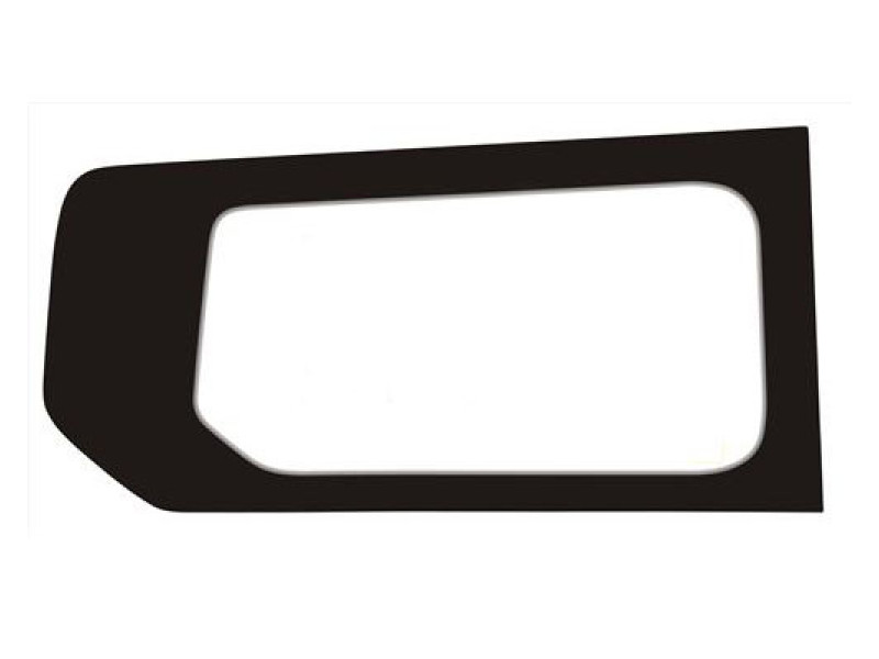 Скло дверне заднє ліве кузовне Ford Transit Custom 12- (XYG) коротка база