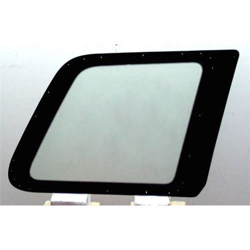 Скло дверне заднє праве кузовне Mitsubishi Outlander 1 2003-2011 (XYG)