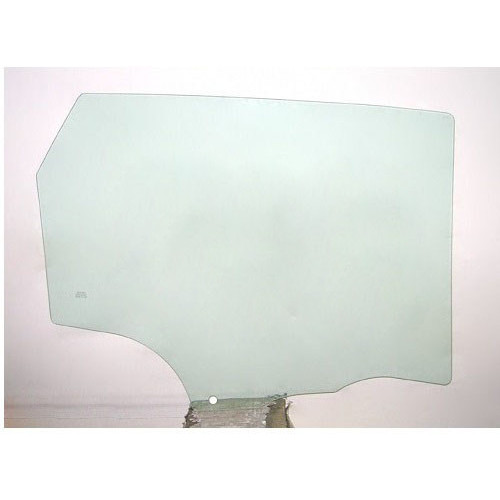 Скло дверне заднє праве Mazda 3 BK 03-09 хетчбек (Sekurit)