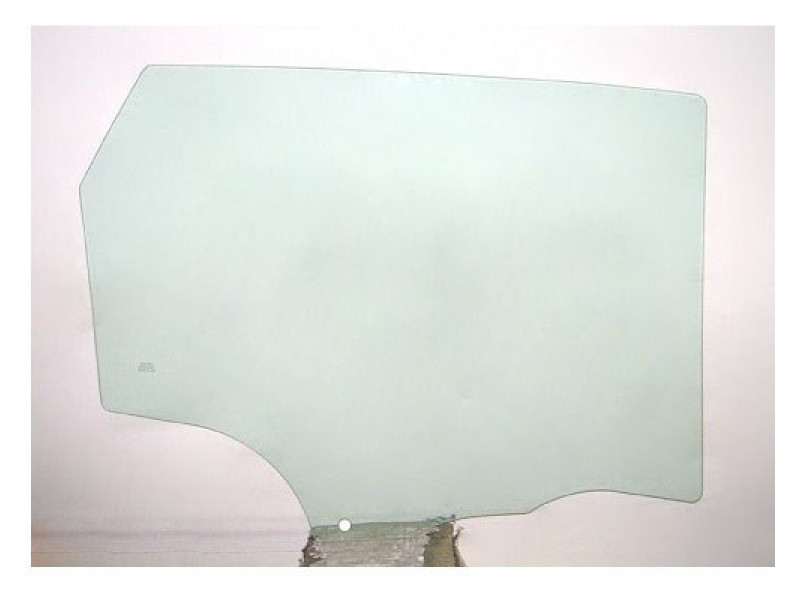 Скло дверне заднє праве Mazda 3 BK 03-09 хетчбек (Sekurit)
