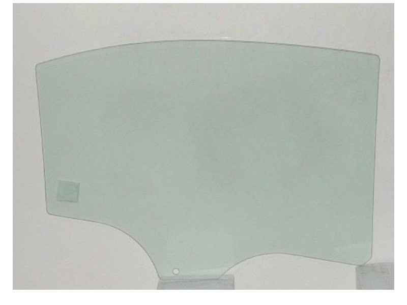 Скло дверне заднє праве Mazda 6 GG 02-08 хетчбек (XYG)