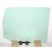 Скло дверне заднє праве Mitsubishi Colt 04-06 (Splintex)