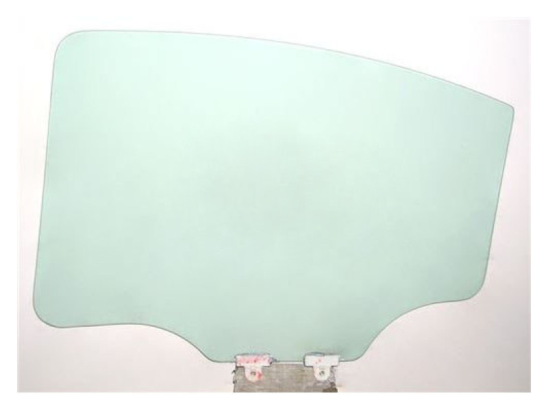 Скло дверне заднє праве Mitsubishi Galant 2004-2008 DJ