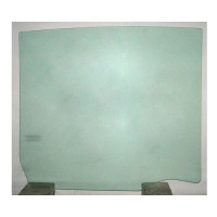 Скло дверне заднє праве Mitsubishi L200 05-15 (XYG)