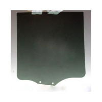 Скло дверне заднє праве Mitsubishi Pajero 3 03-07, Pajero 4 07-14, 14-21 (Sekurit)