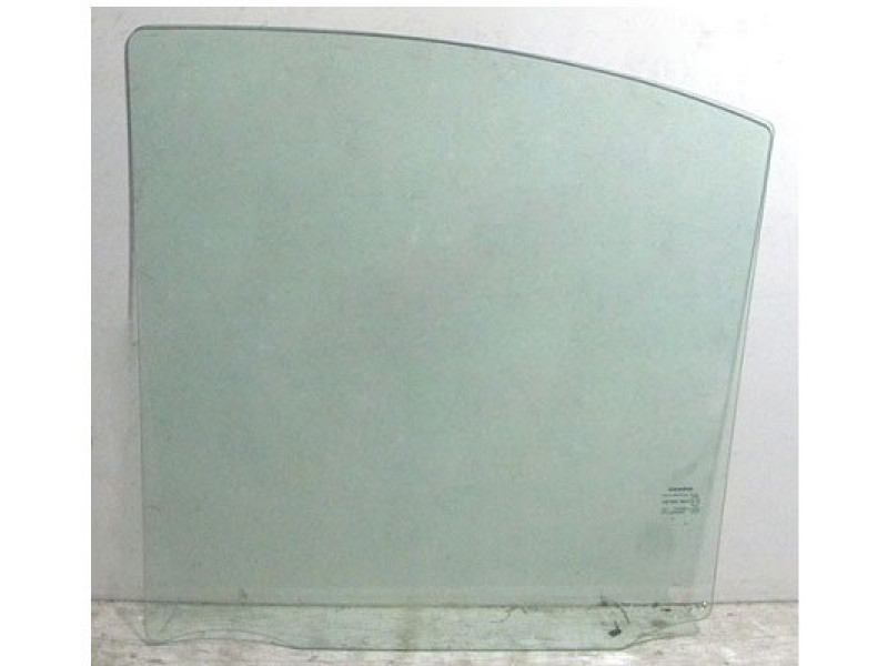 Скло дверне заднє праве Nissan Micra K13 11 - Sekurit