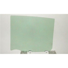 Скло дверне заднє праве Nissan Tiida 05-12 седан/хетчбек (XYG)