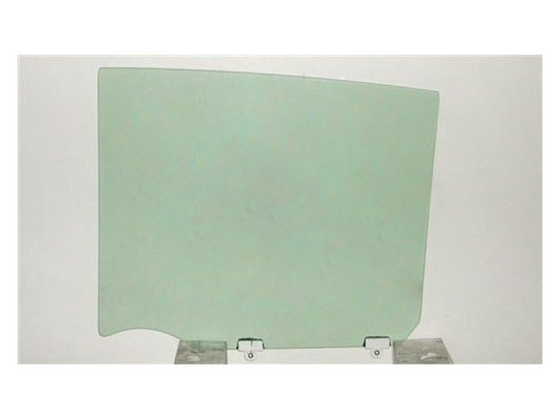 Скло дверне заднє ліве Nissan Tiida 05-12 седан/хетчбек (Sekurit)