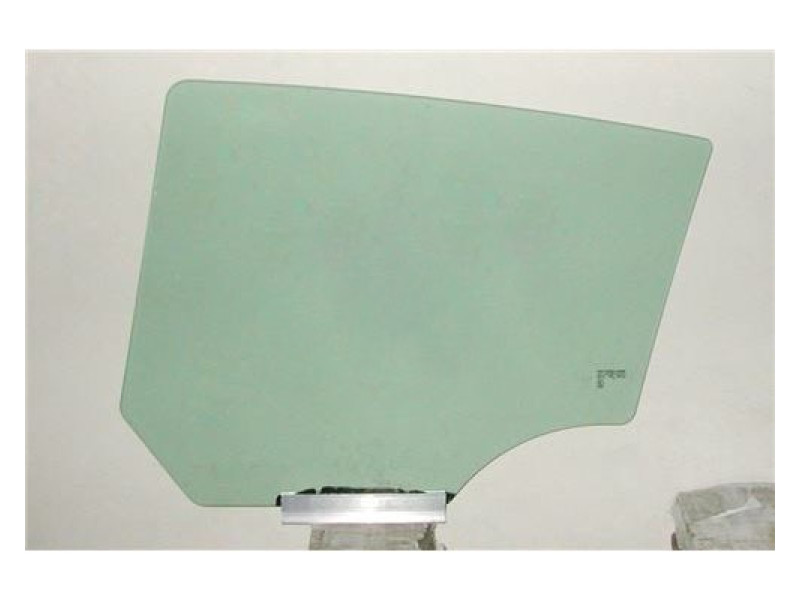 Скло дверне заднє праве Opel Astra H 2004-