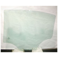 Скло дверне заднє праве Peugeot 2008, 208 12-19 XYG