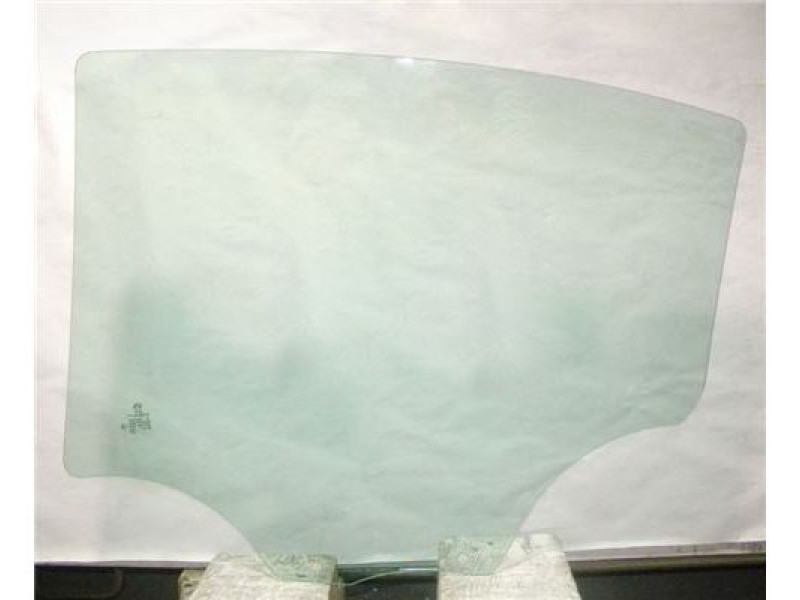 Скло дверне заднє праве Peugeot 2008, 208 12-19 XYG