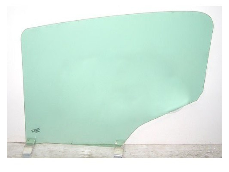 Скло дверне заднє ліве Peugeot 308 08-13 (Sekurit)