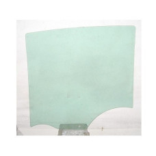 Скло дверне заднє праве Renault CLIO 3 05-12 Sekurit