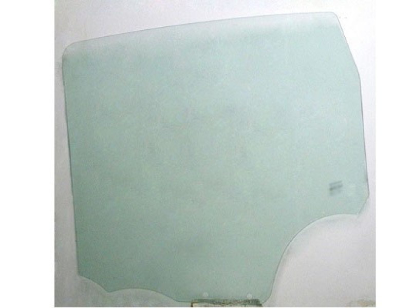 Скло дверне заднє праве Renault Duster 10-18 (Sekurit)
